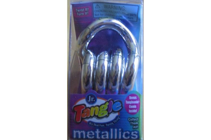 Tangle Jr. Metallic