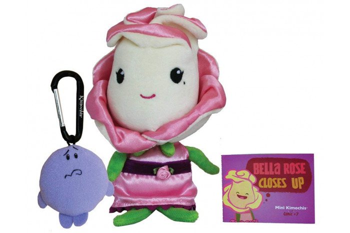 Kimochis Mini Bella Rose Kimochis Mini Bella Rose