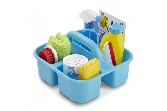 Spray, Squirt and Squeegee Nine Piece Set Spray, Squirt and Squeegee Nine Piece Set