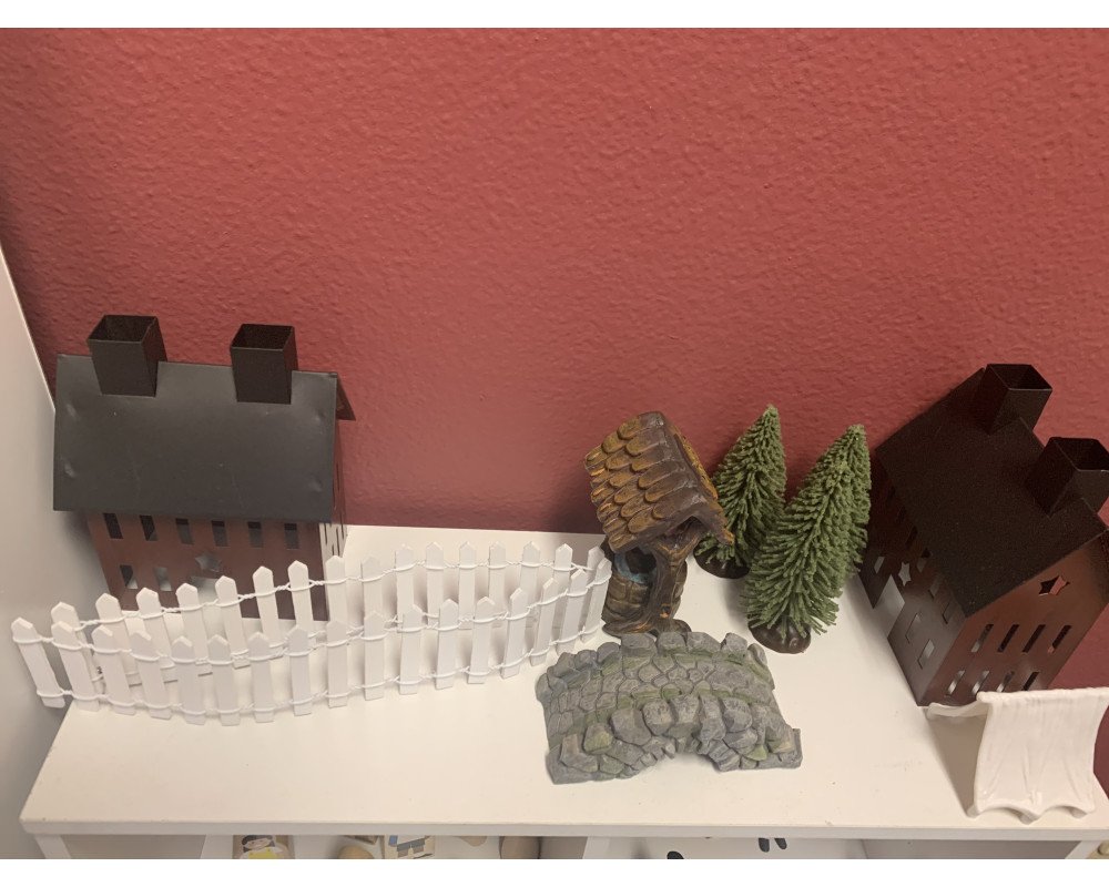 Sand Tray Miniature Premium Starter Kit Sand Tray Therapy