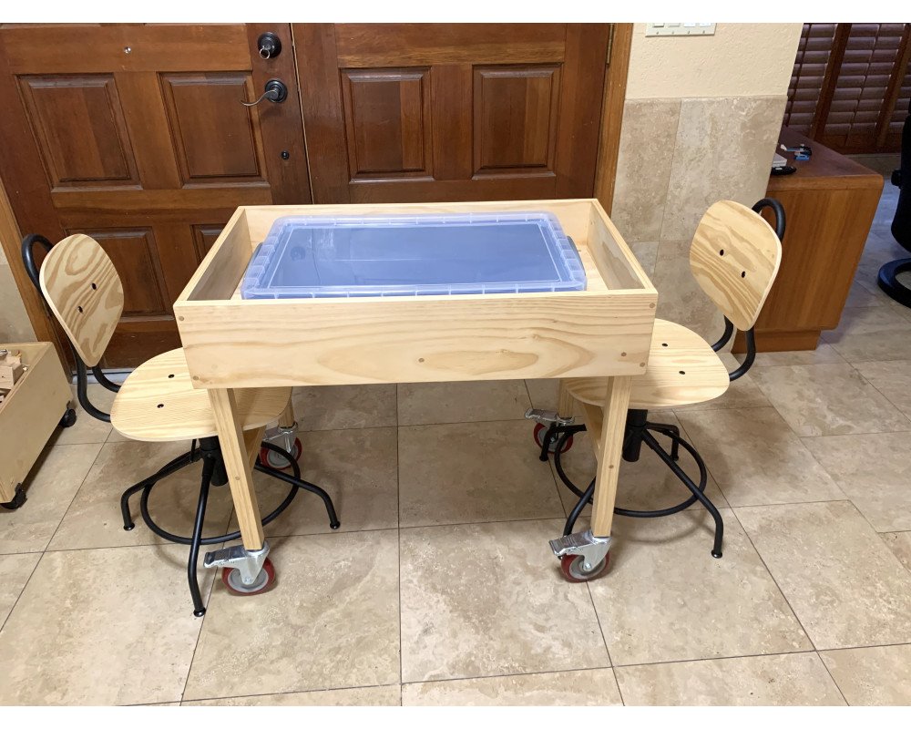 Full sized Plastic Sand Tray With Lid Sand Tray Therapy full-sized-plastic-sand-tray-with-lid-sand-tray-therapy