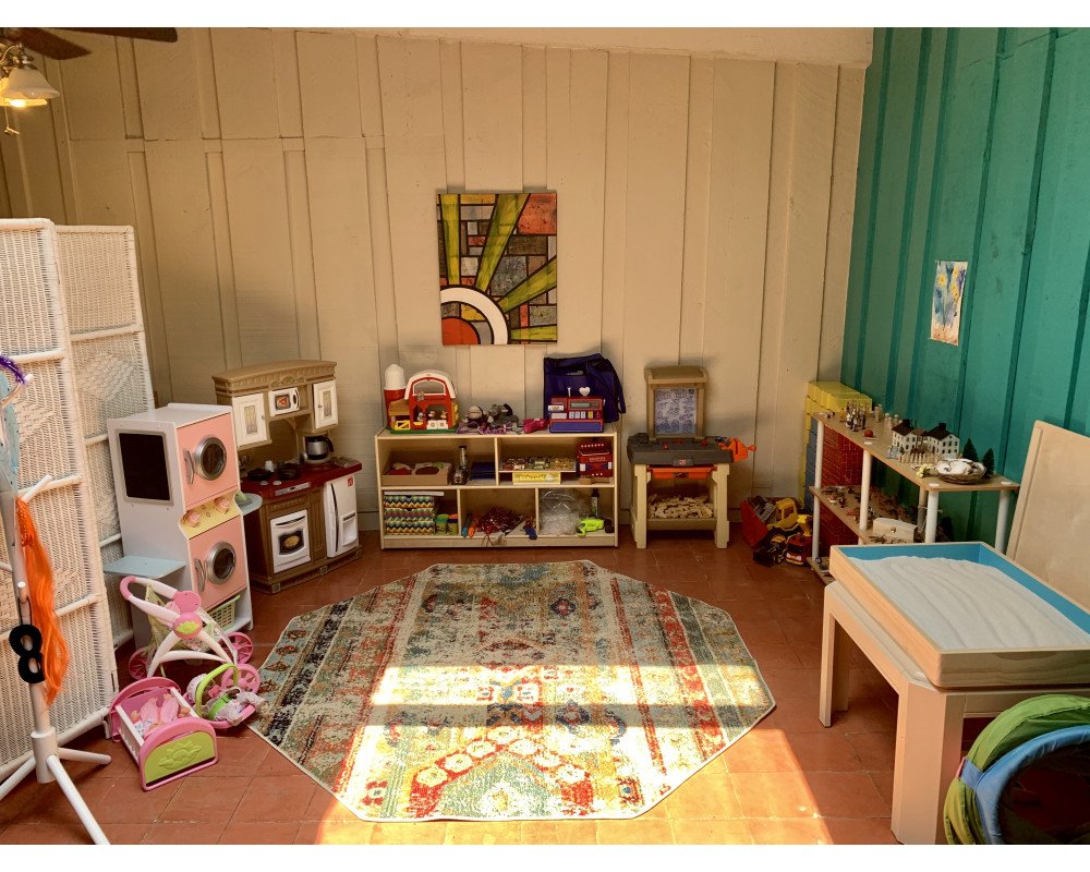 Sand Tray Miniature Premium Starter Kit Full Package Sand Tray Therapy