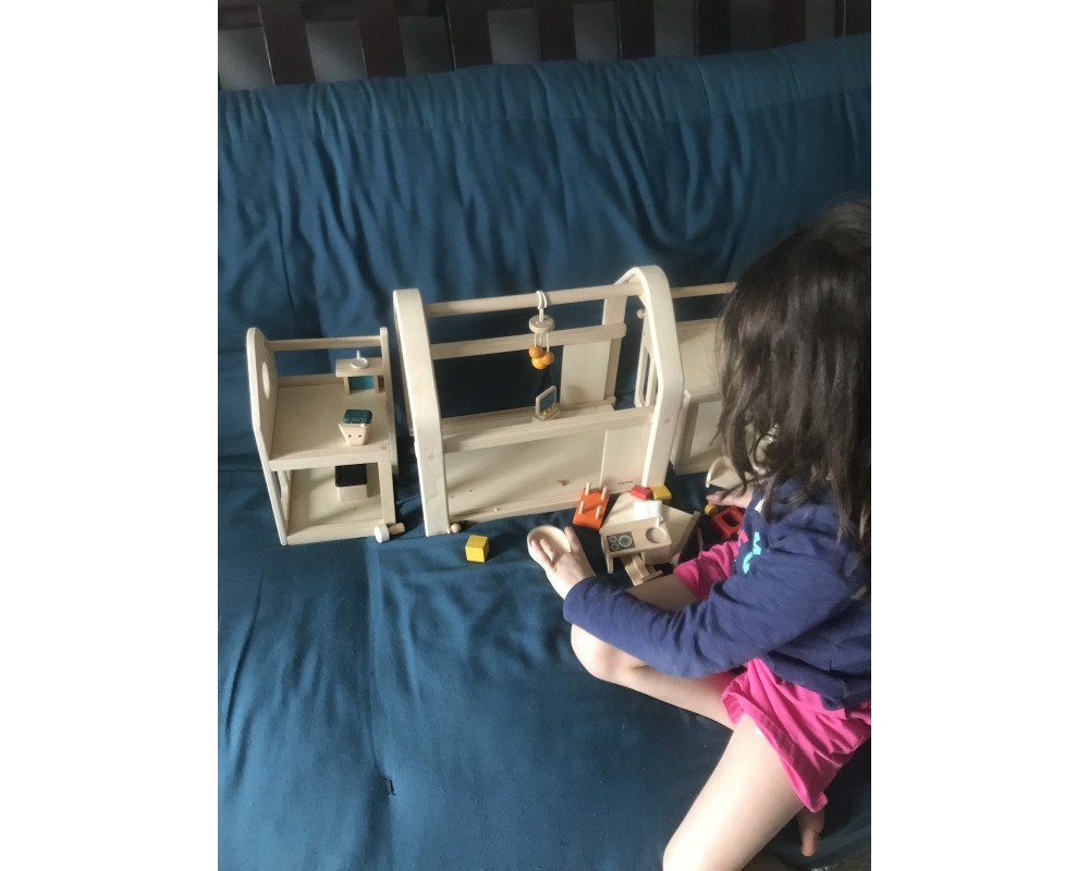 Slide N Go Dollhouse Play Therapy Toys Dollhouses & Furniture