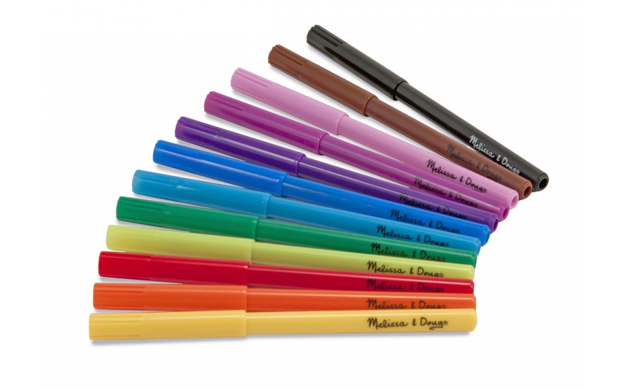 Washable Markers 12 Count Art Therapy