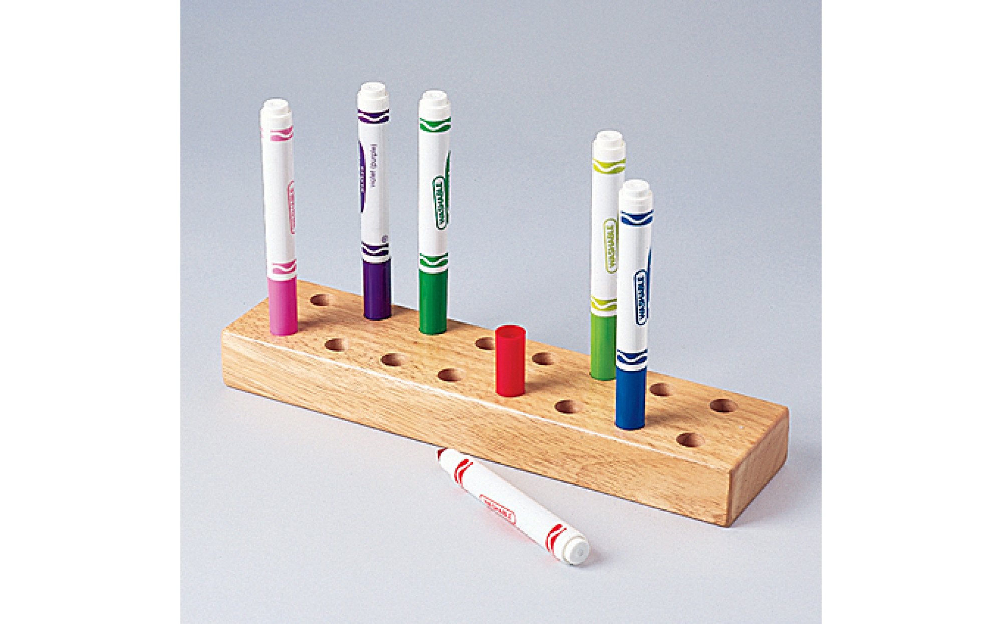 Large Marker Stand Art Therapy