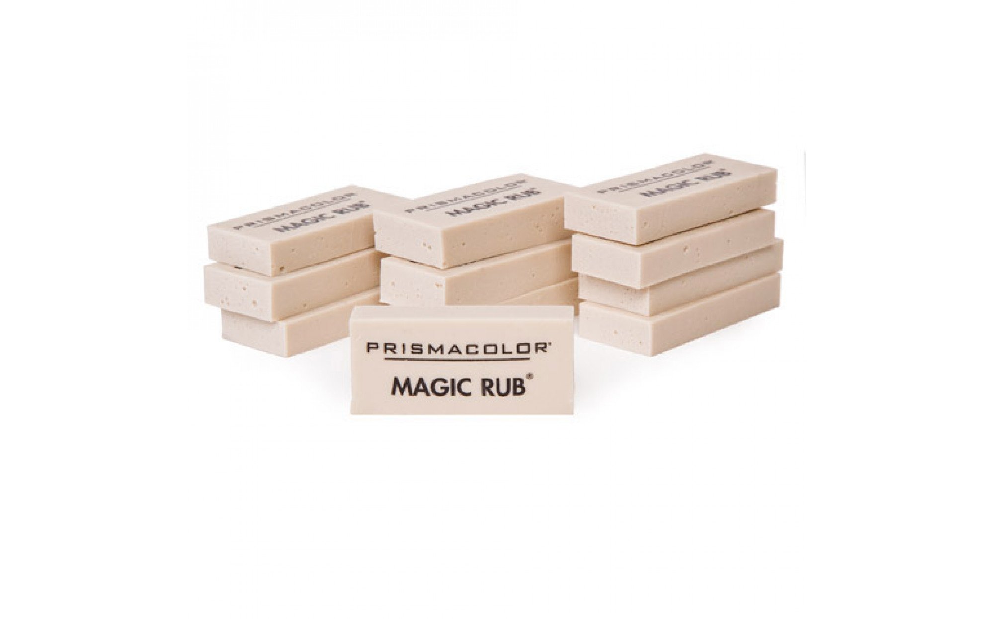 Prismacolor Magic Rub Eraser Art Therapy