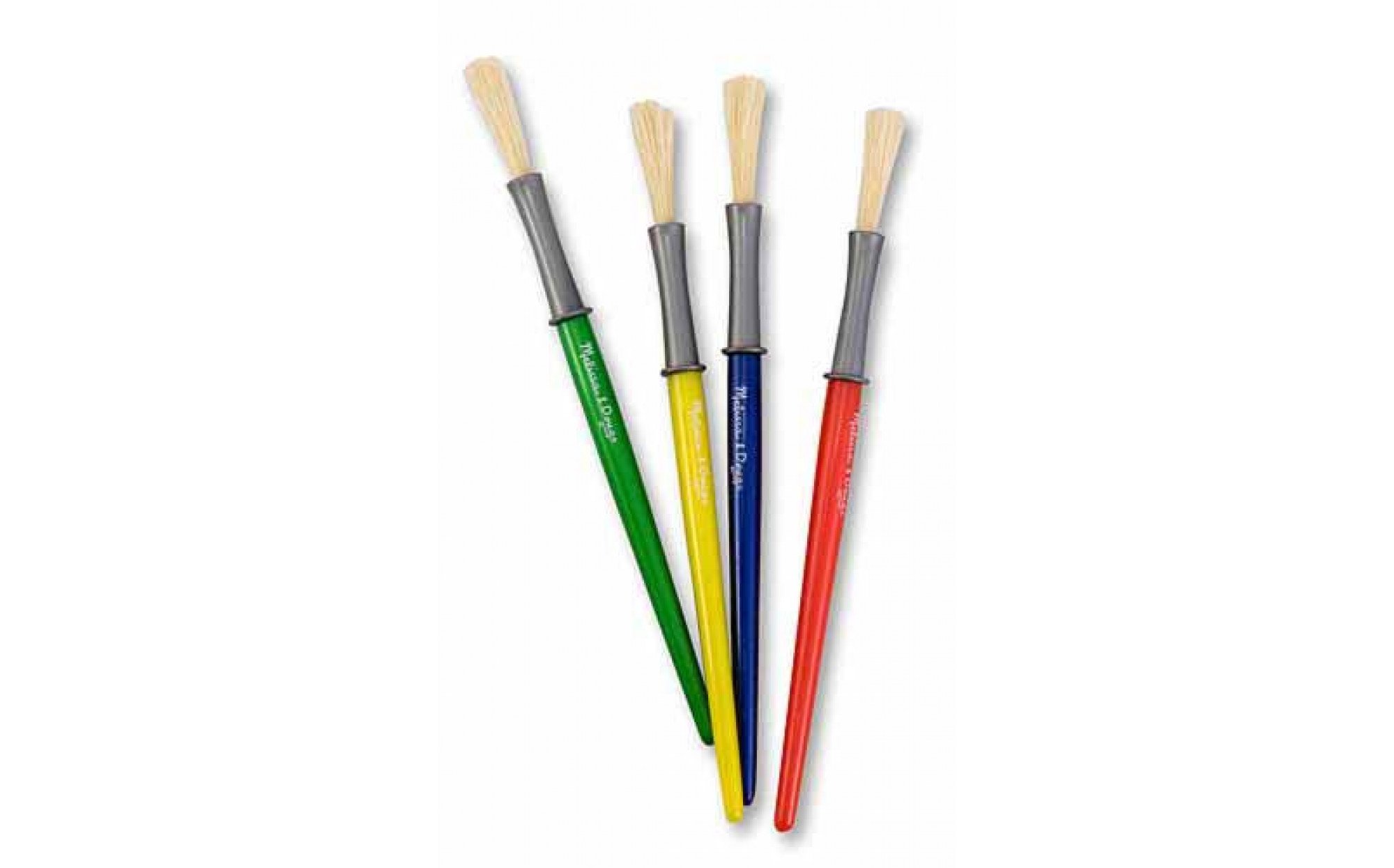 Medium Paint Brush Set Art Therapy