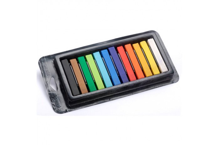 Soft Pastels Soft Pastels