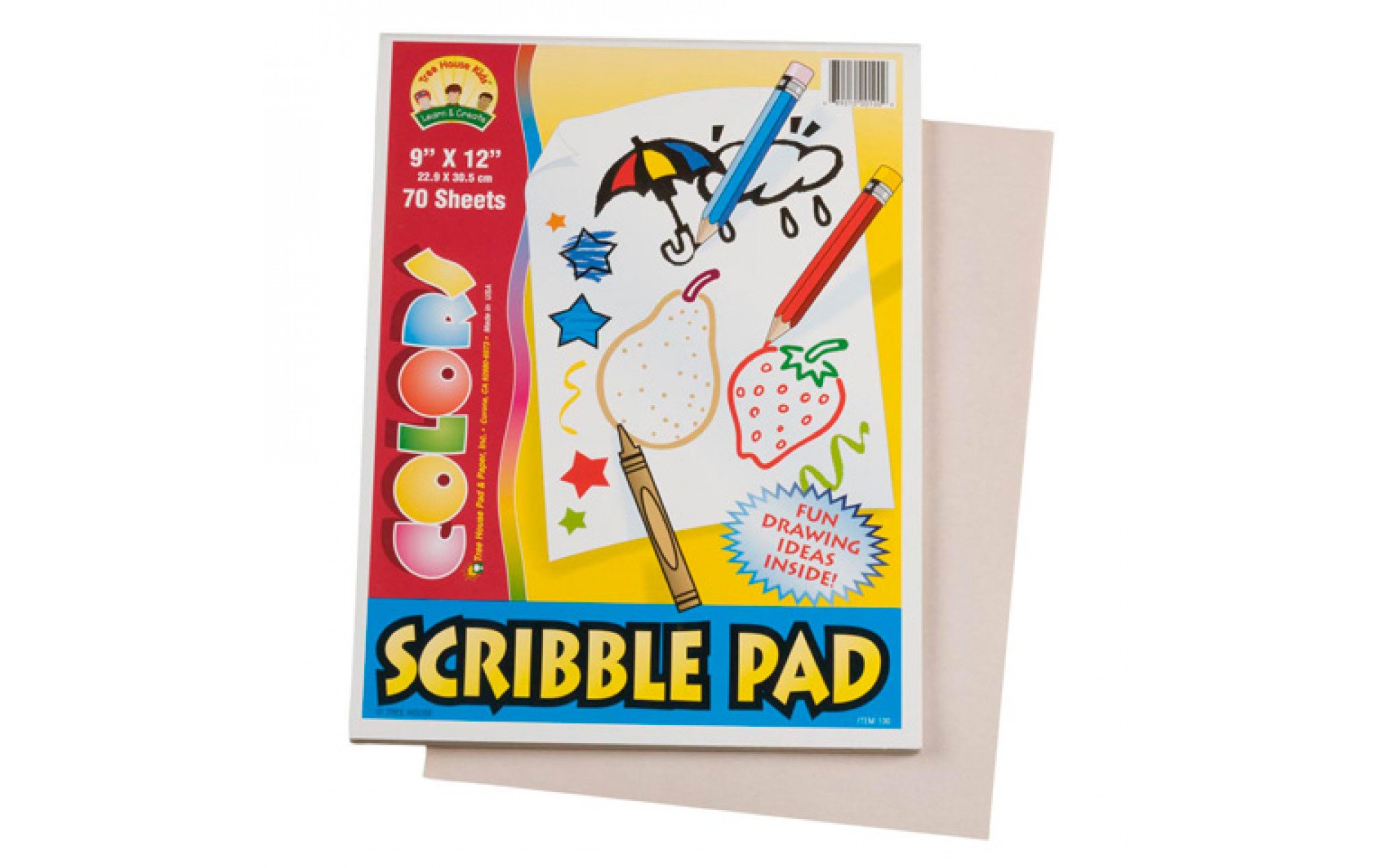 Scribble Pad Art Therapy