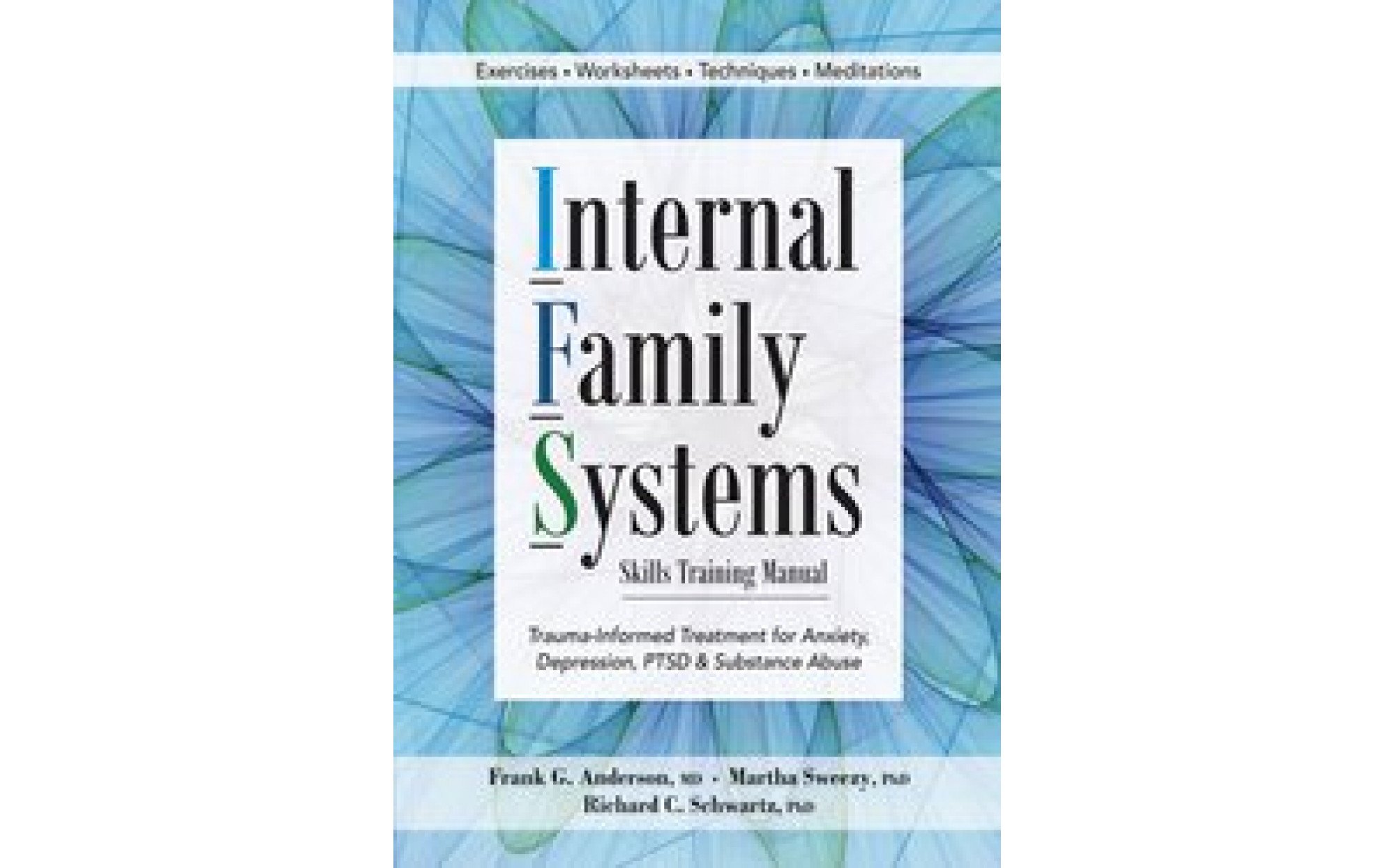 Internal Family Systems Skills Training Manual Books