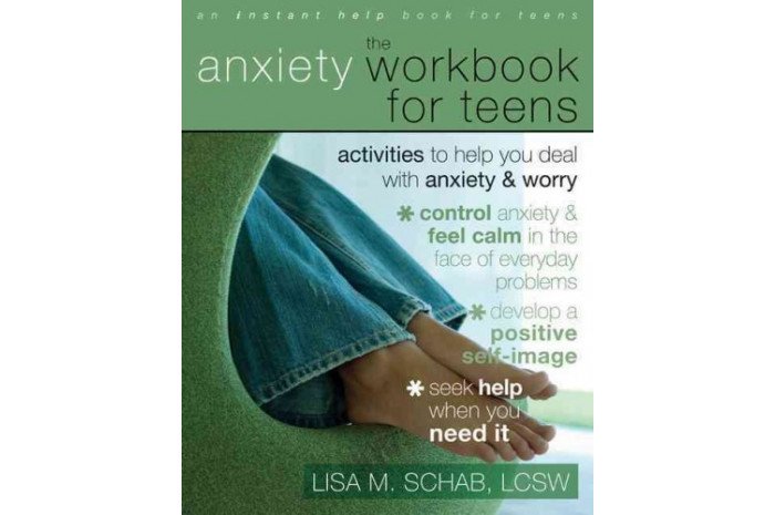 Anxiety workbook for adults pdf image
