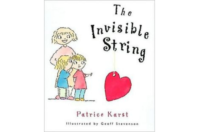 The Invisible String (hardcover) – Books