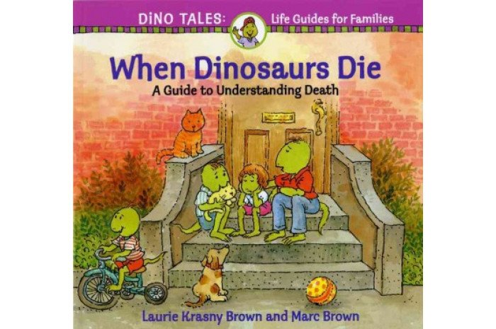 dinosaurs die