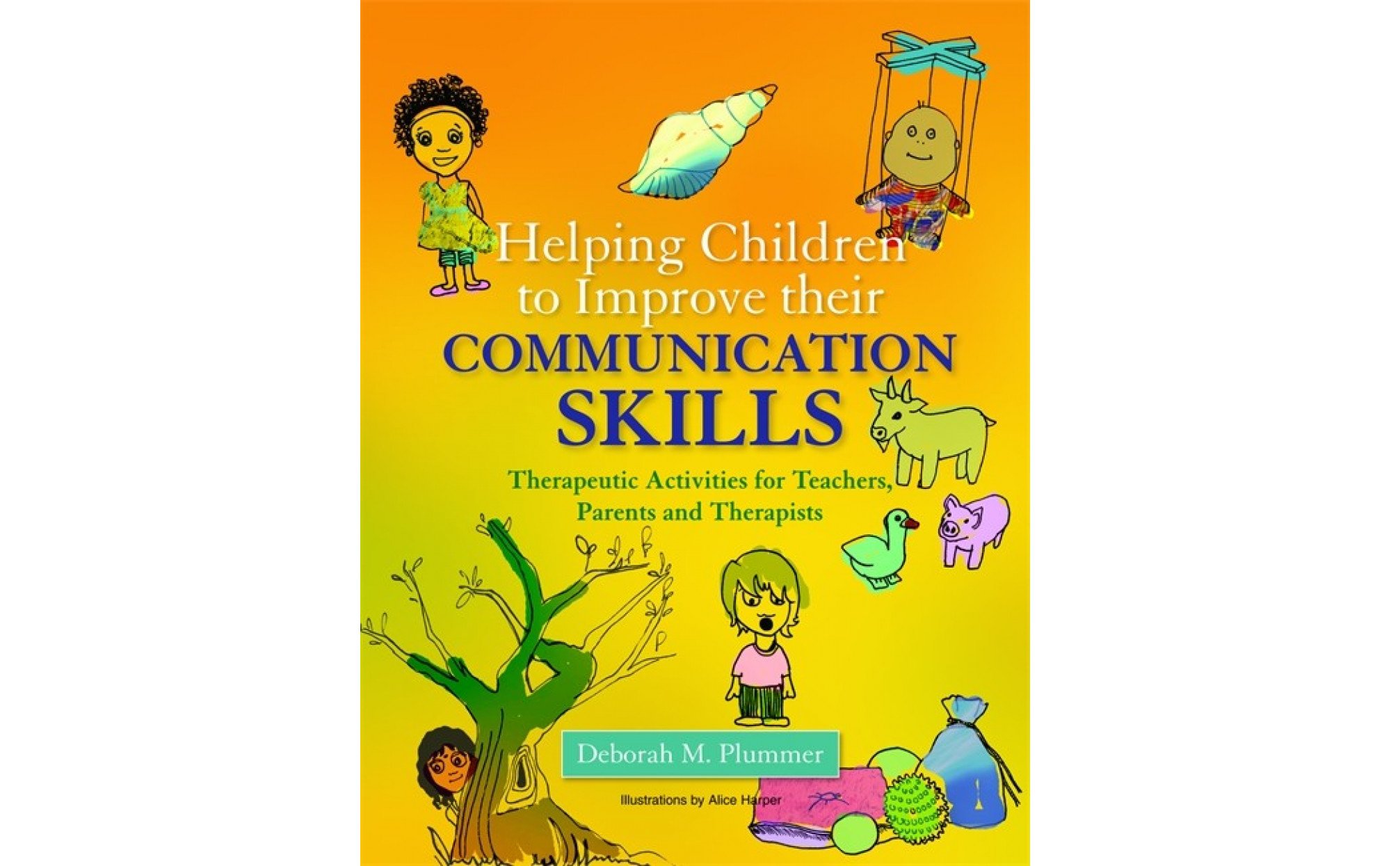 Helping Children to Improve their Communication Skills Therapeutic