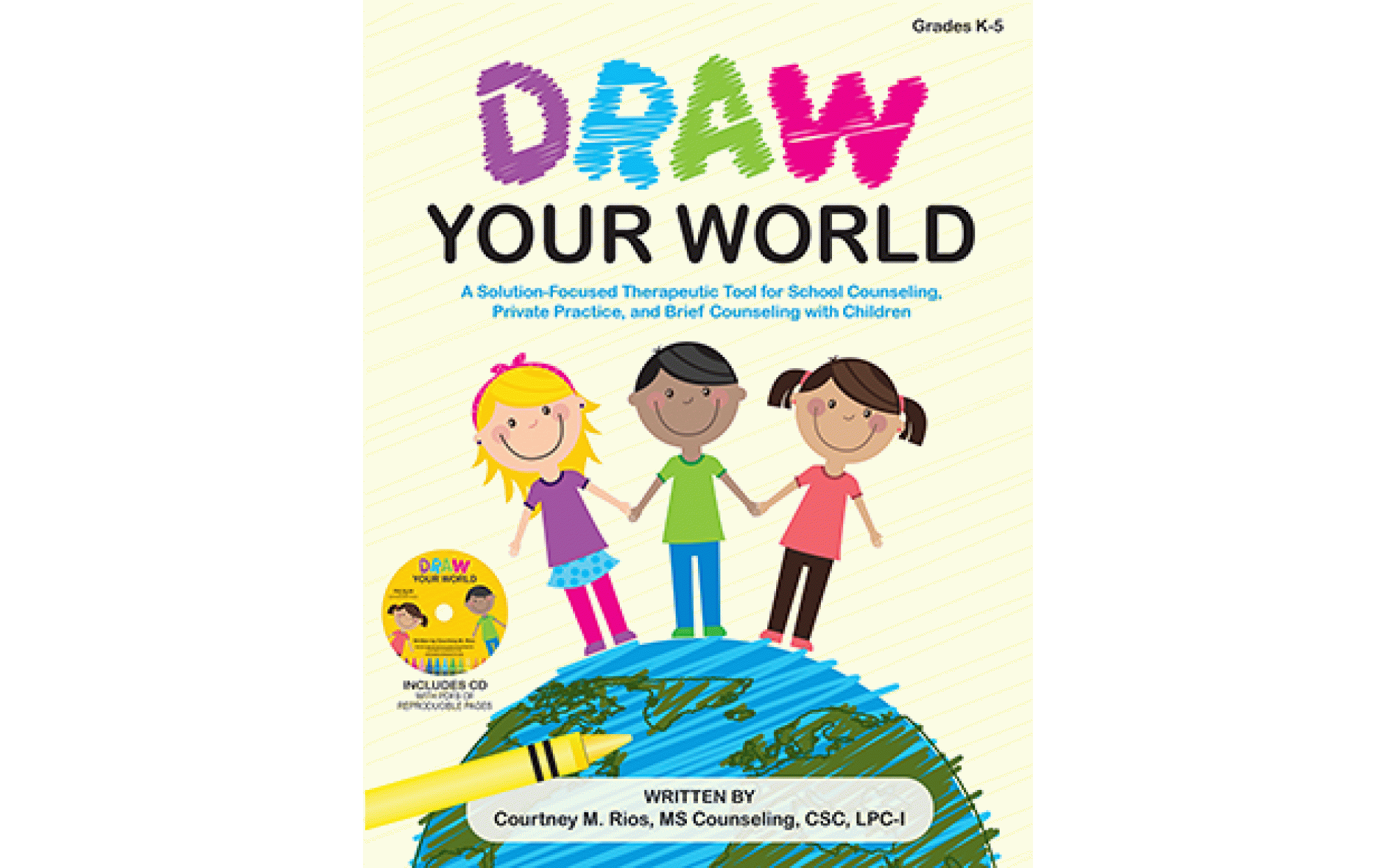 Draw Your World with CD Books