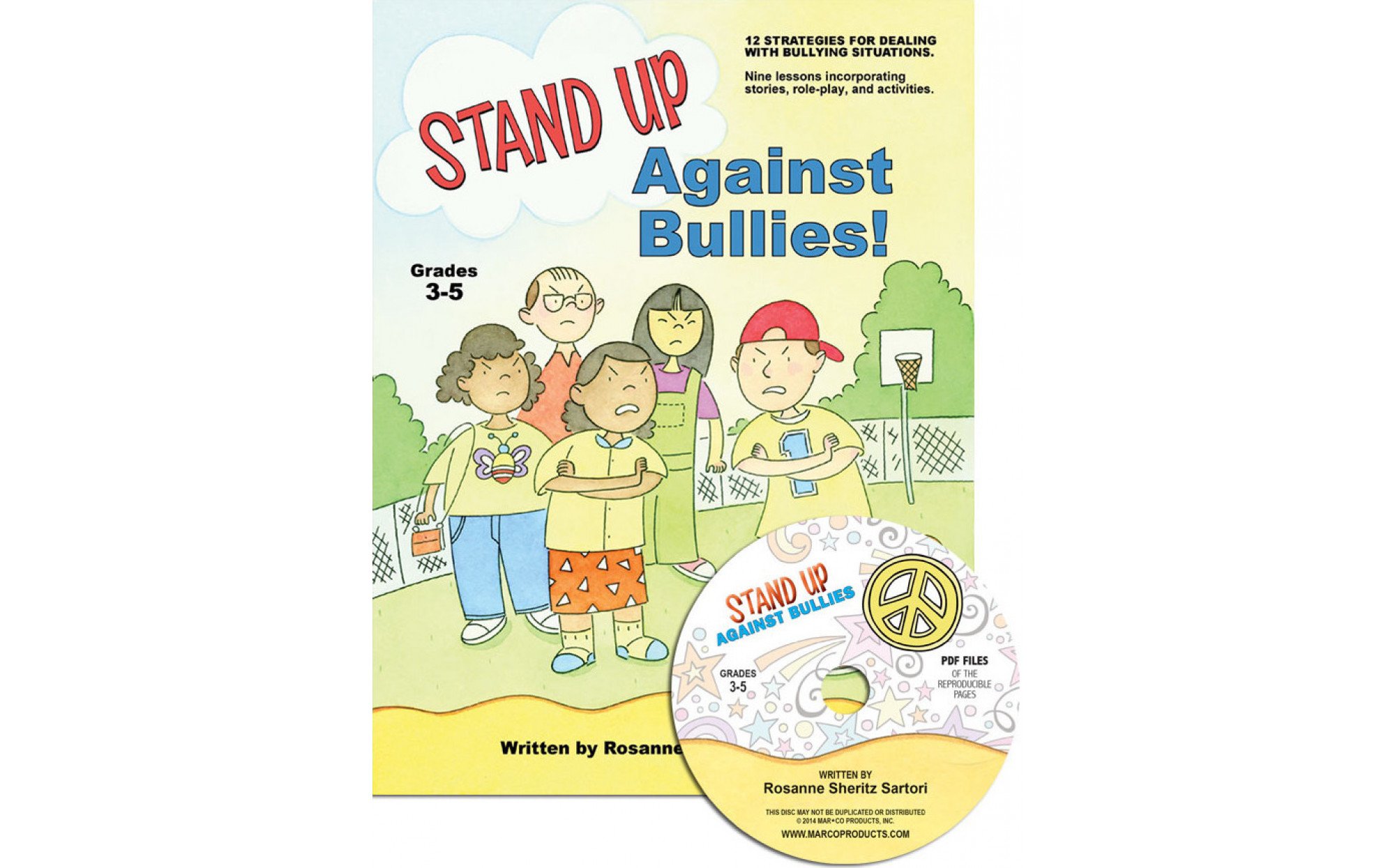 Stand Up Against Bullies (Grades 35) Books