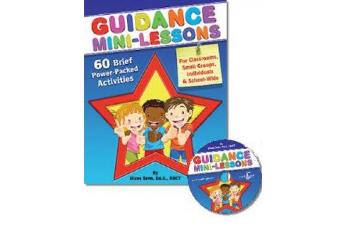 Guidance Mini-Lessons Book with CD – Books