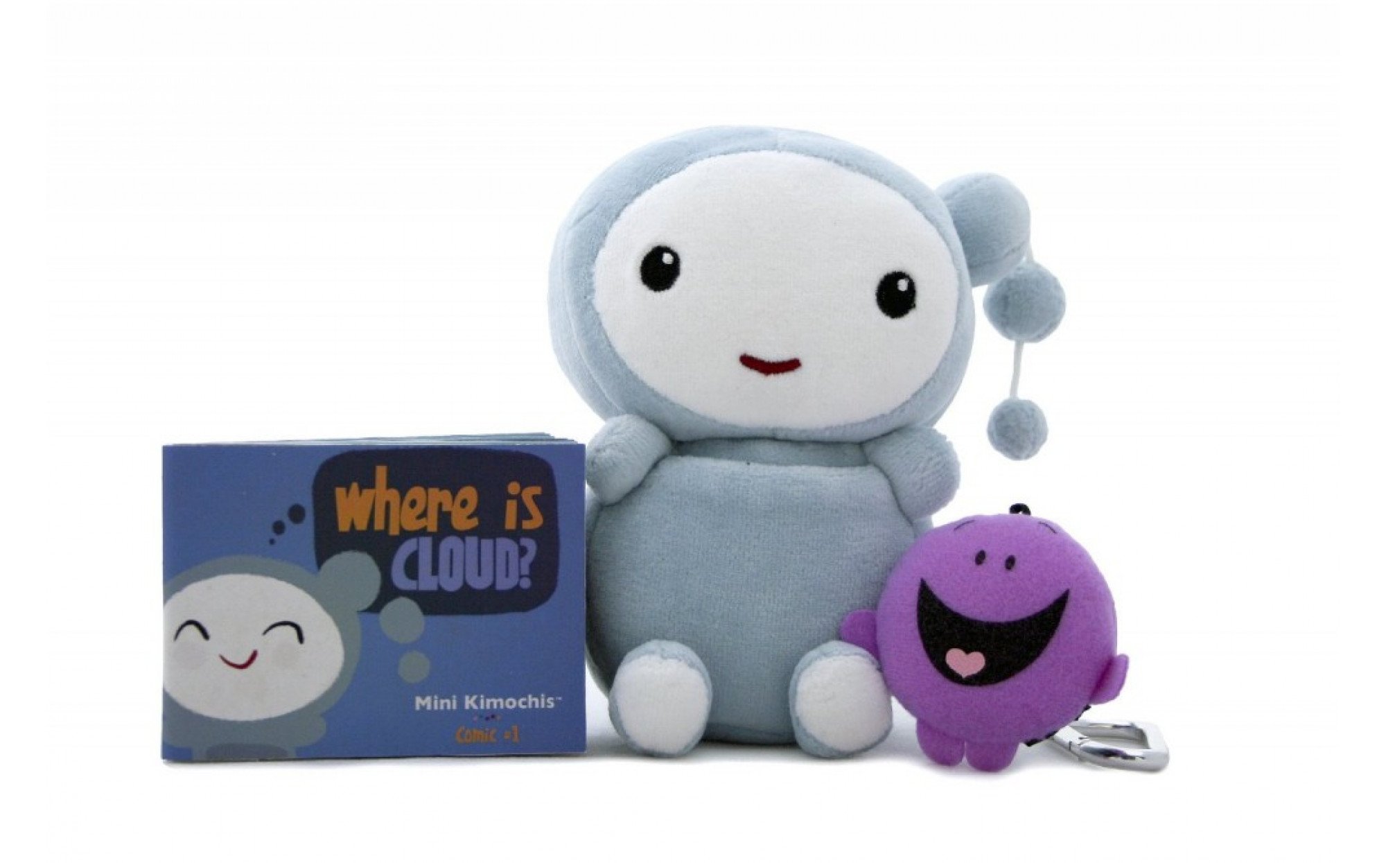 cloud toy basket