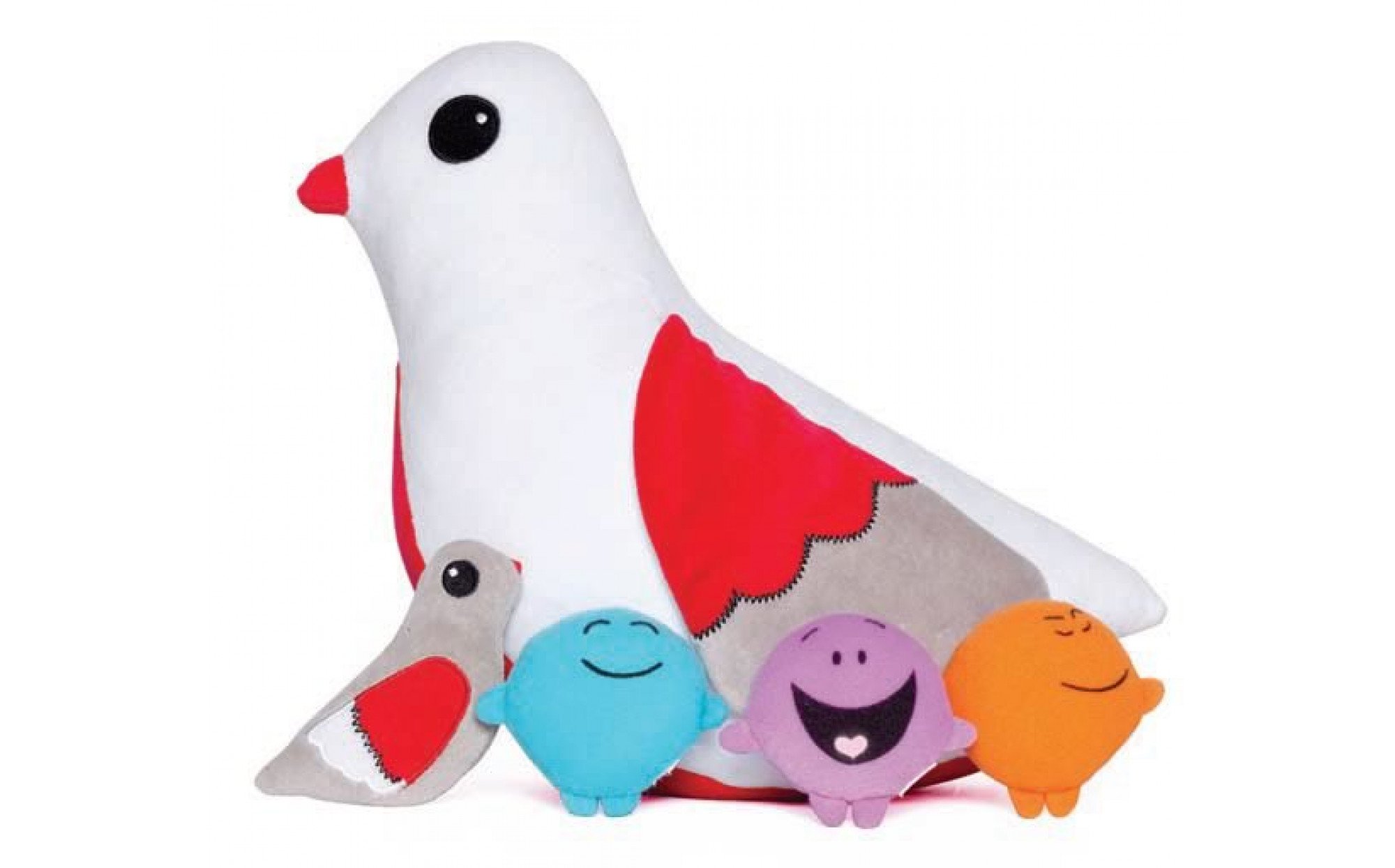 Lovey Dove Kimochi Boxed Set Play Therapy Toys Emotions Toys