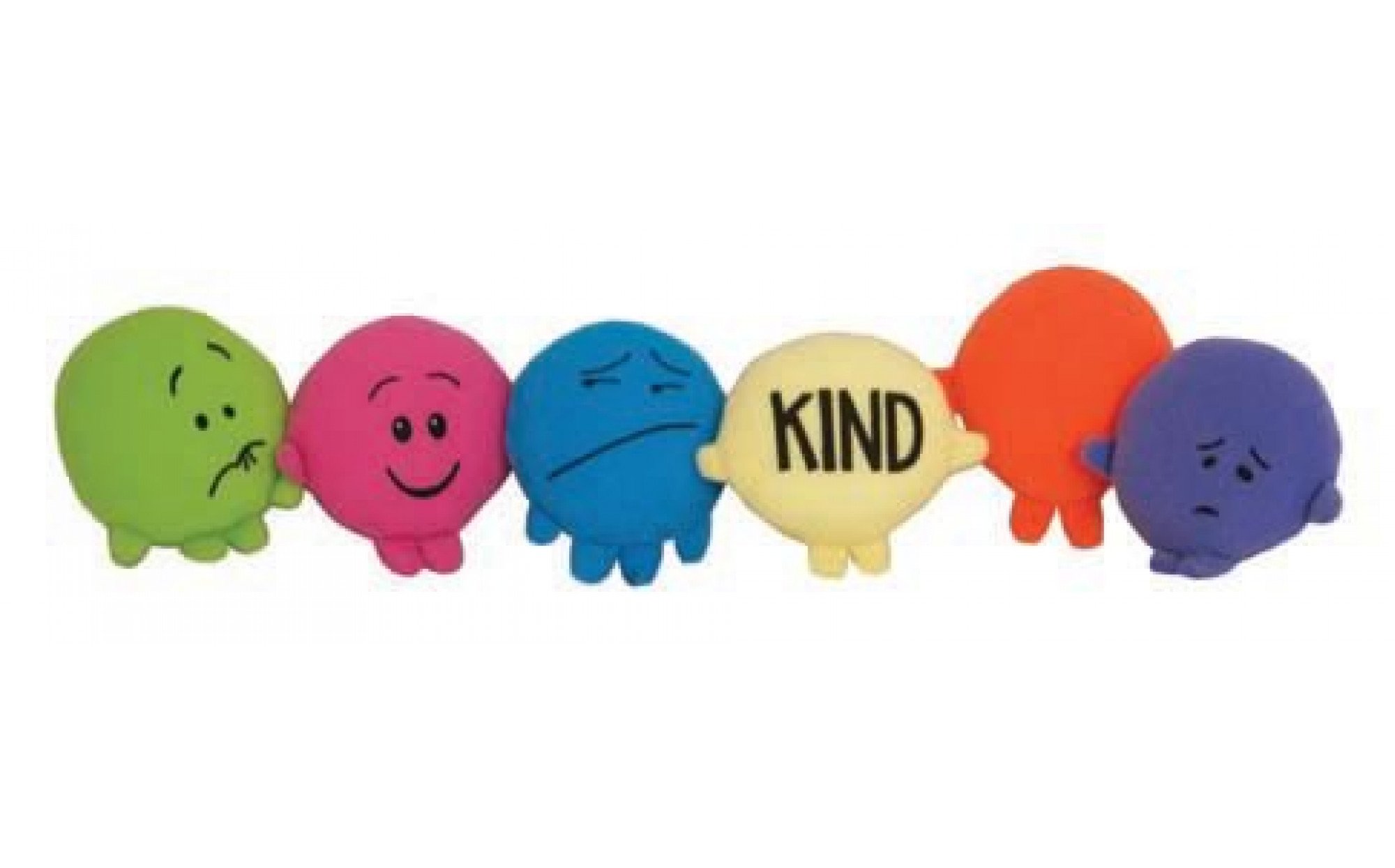 Kimochis Mixed Feelings Pack 2 (set of 6) Games