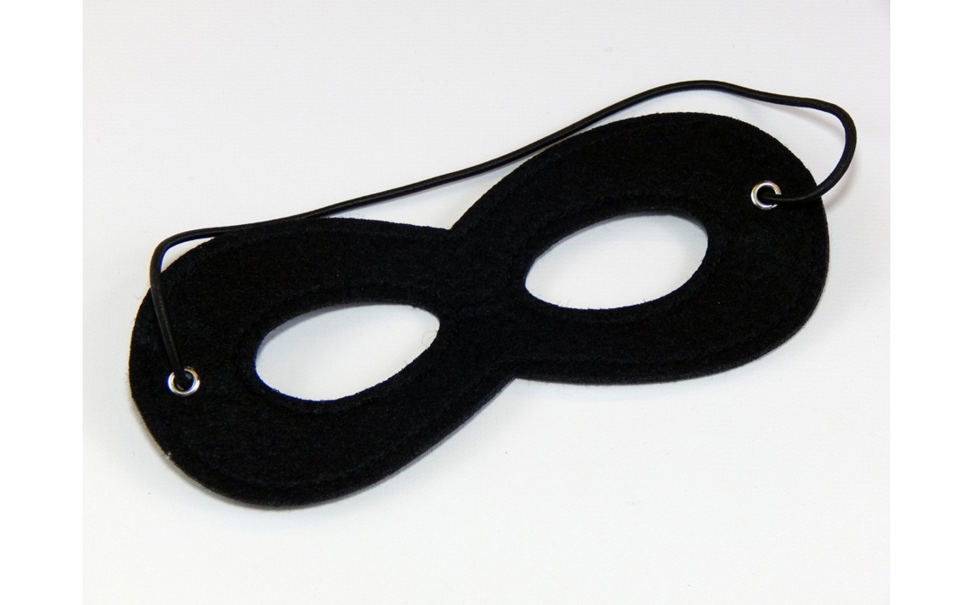 Slip On Black Mask Play Therapy Toys Dress Up