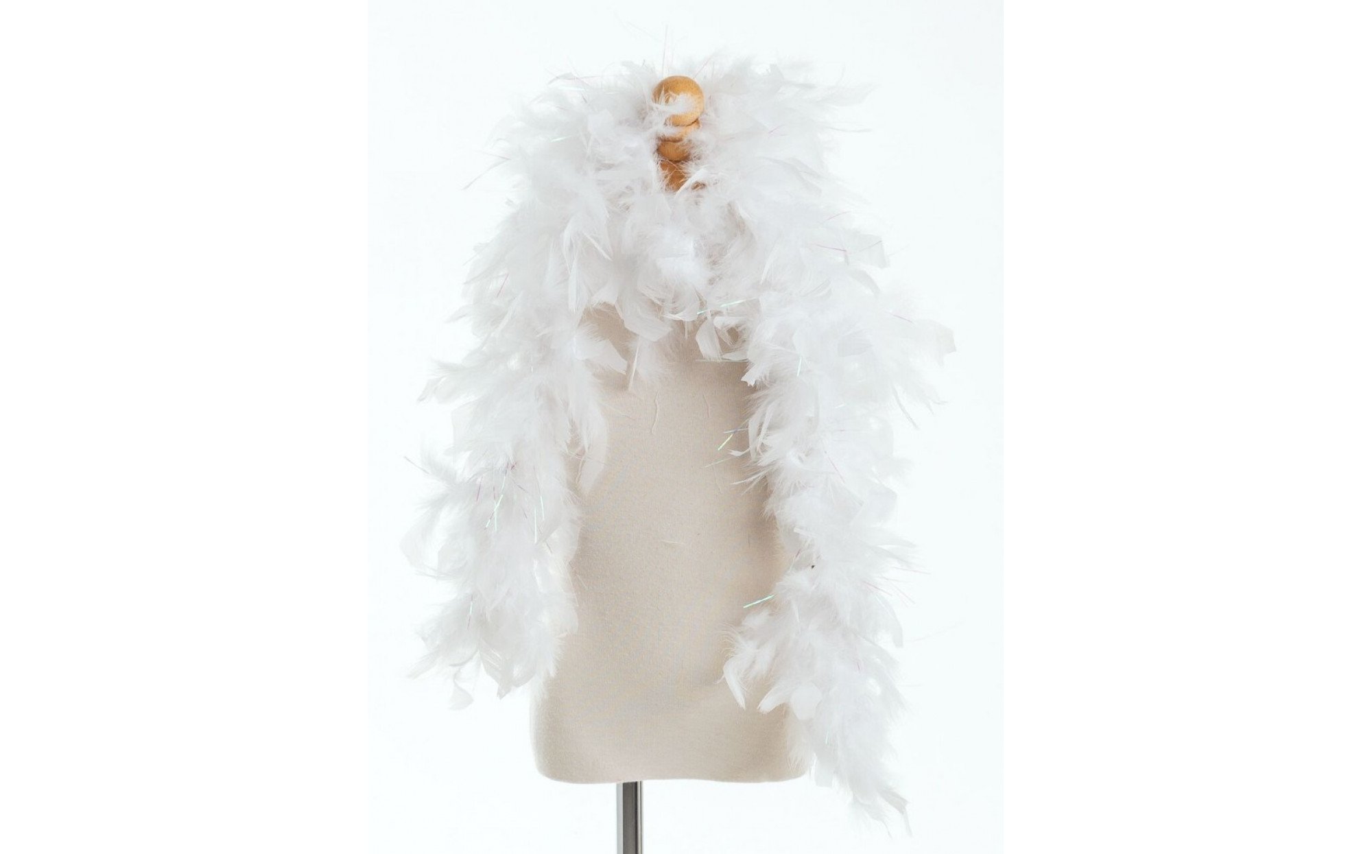 White Boa – Play Therapy Toys: Dress Up