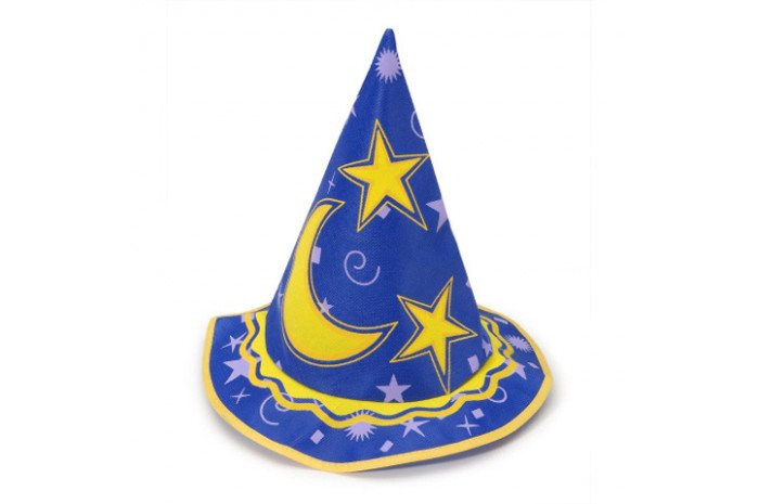 Wizard Hat – Play Therapy Toys: Dress Up