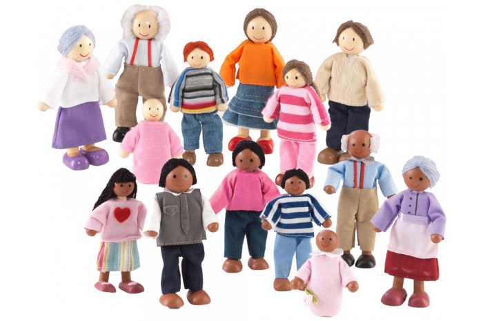 mattel multicultural dolls