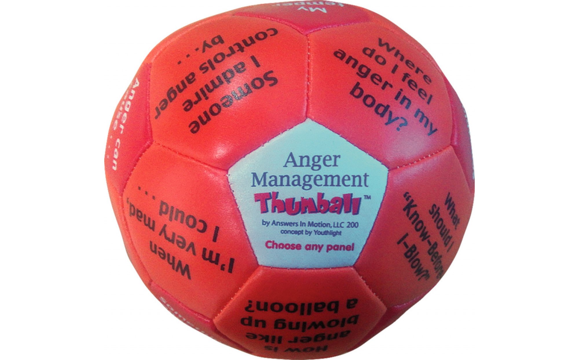 Anger Management Thumball Games