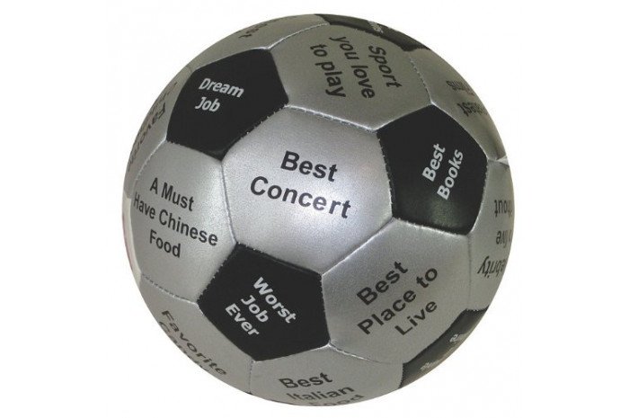 Icebreakers Thumball Icebreakers Thumball