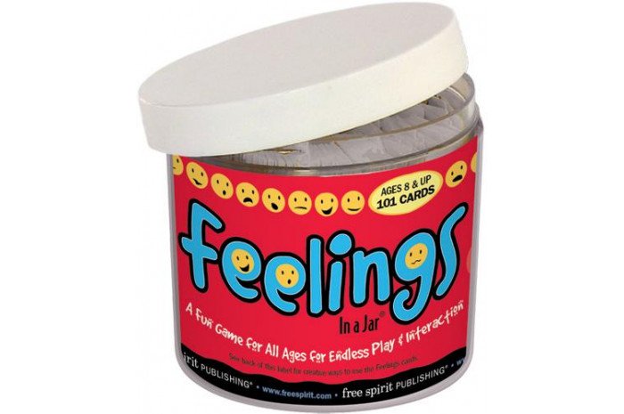 Feelings in a Jar Feelings in a Jar