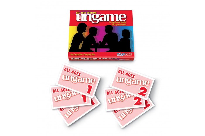 Pocket Ungame - All Ages Version Pocket Ungame - All Ages Version