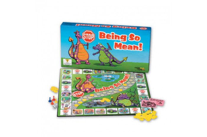 Stop Being So Mean! Board Game – Games