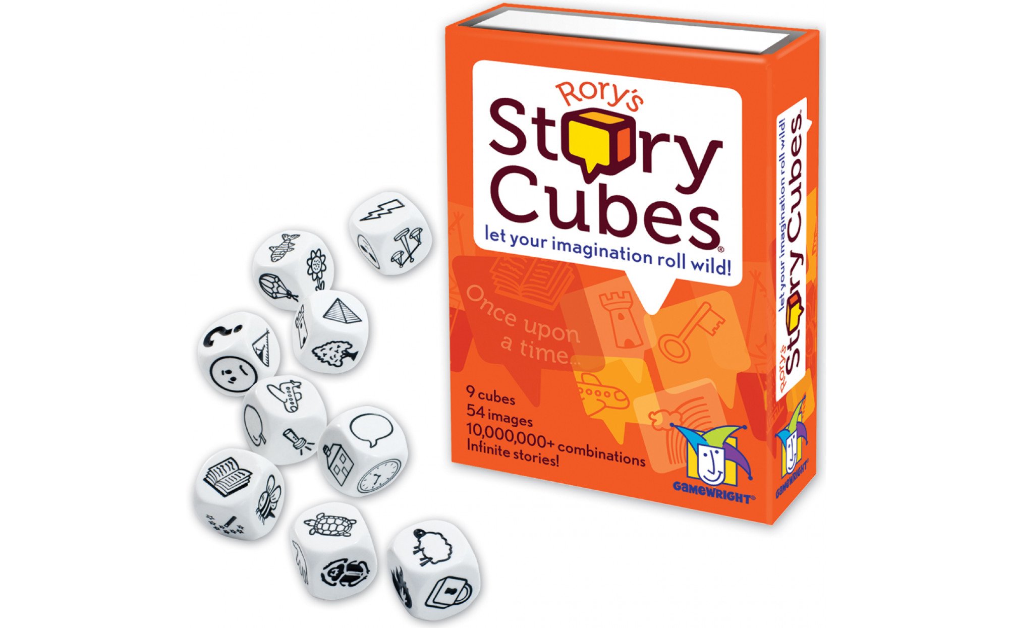 story-cubes-original-games