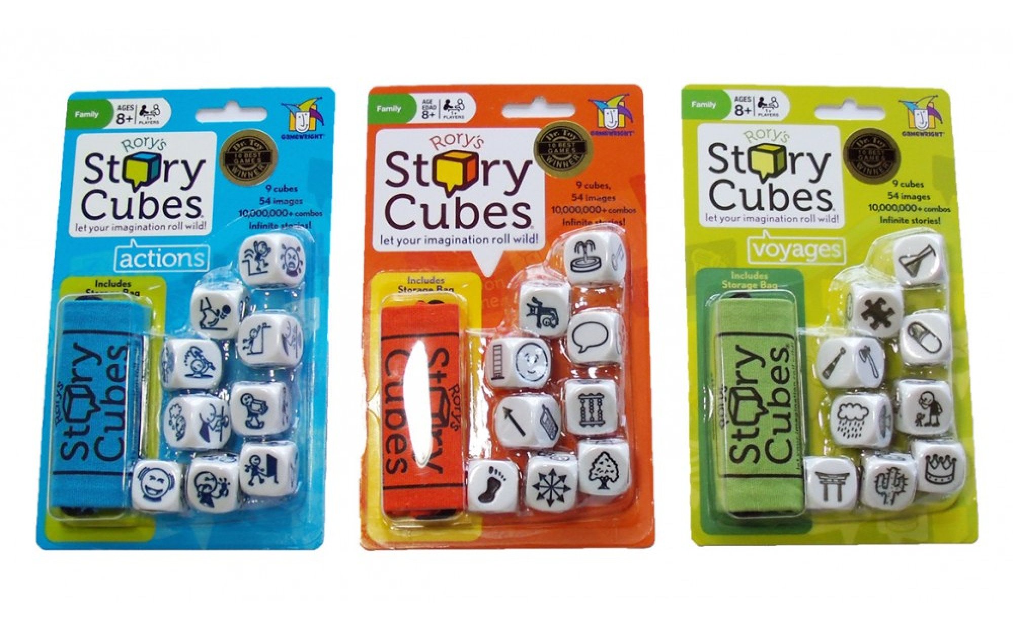 Story cubes australia, Premium Organisation Travel Packing Cubes