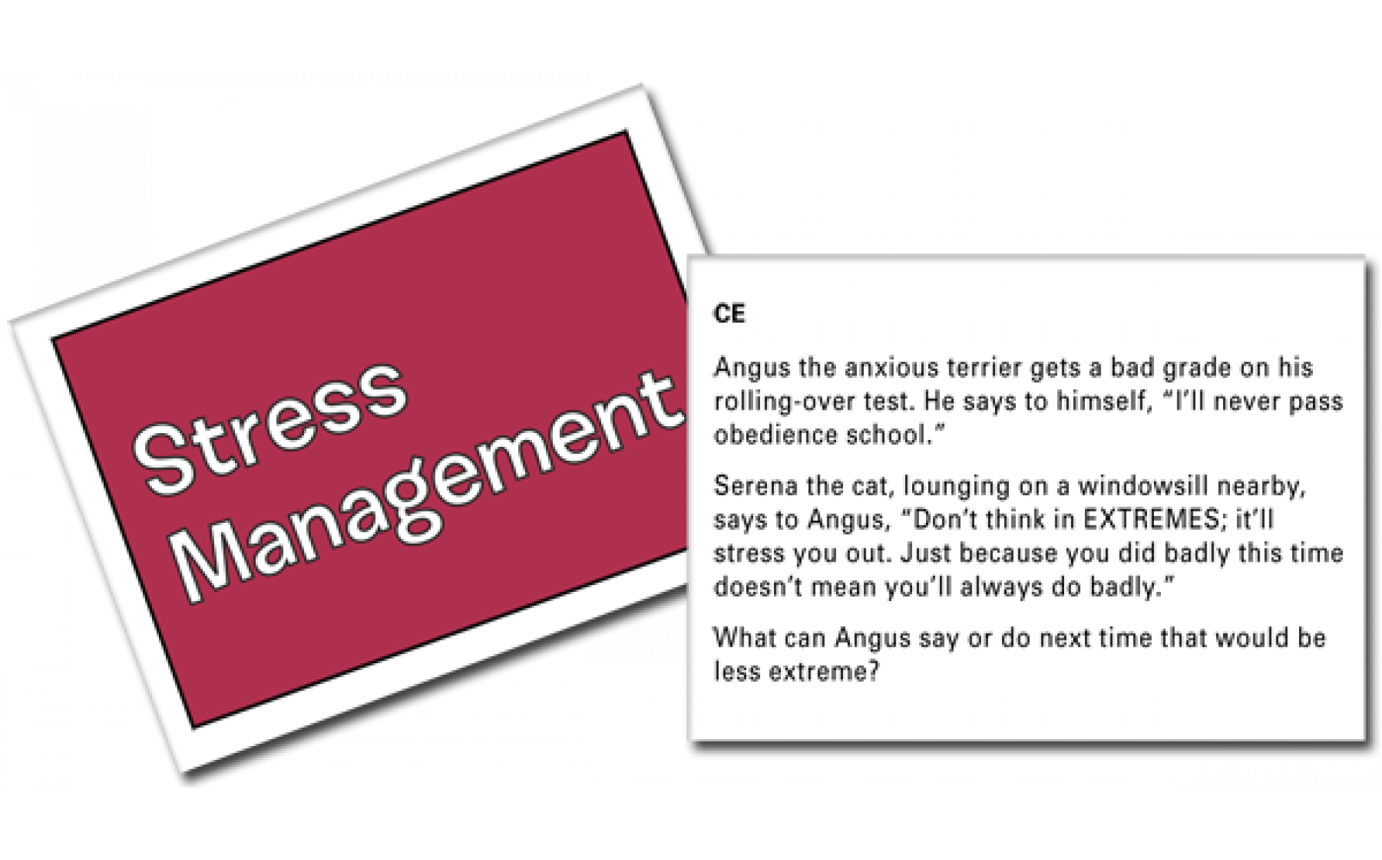 The Stress Management Game Games