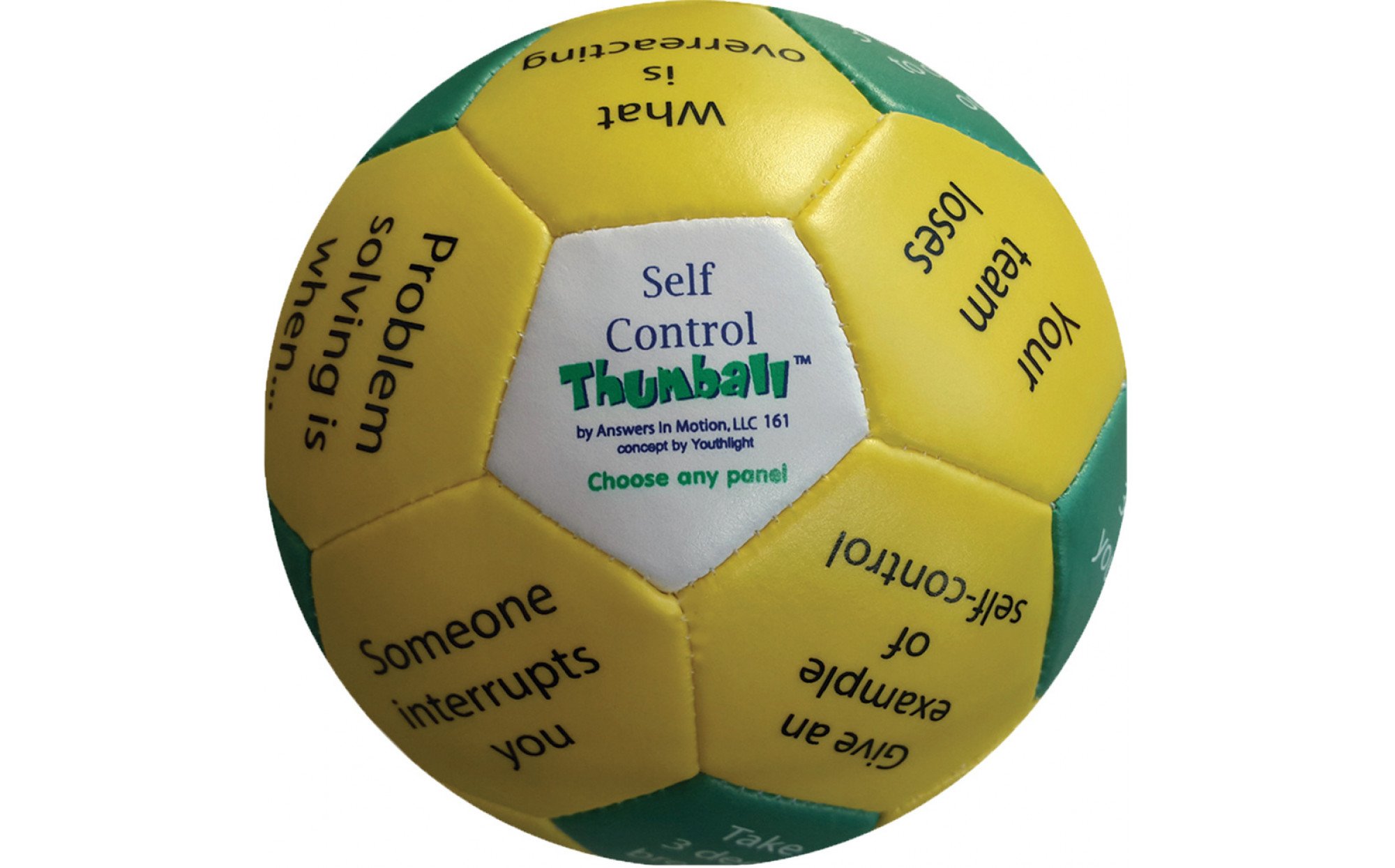 SelfControl Thumball Games