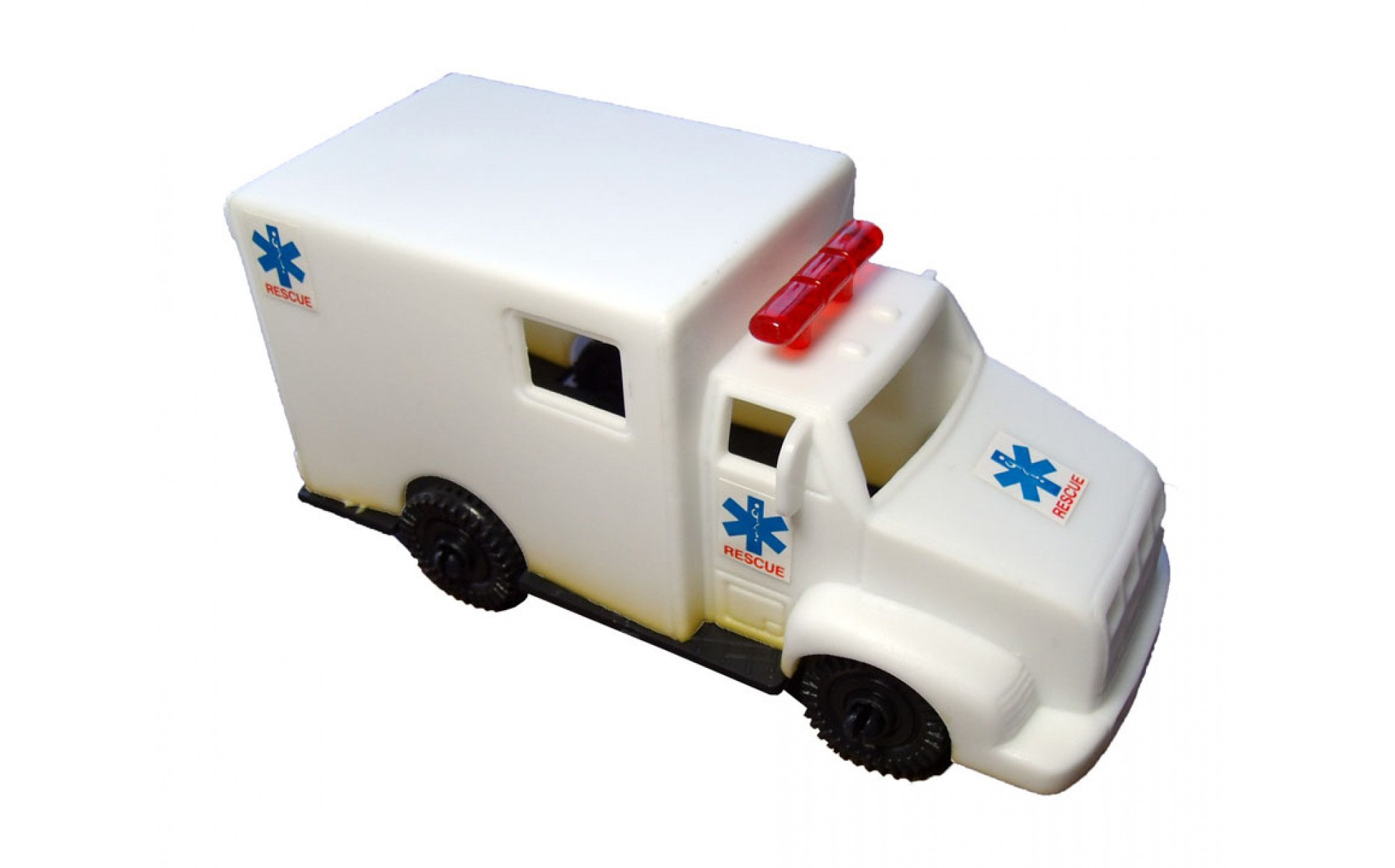 Ambulance (Economy) – Sand Tray Therapy