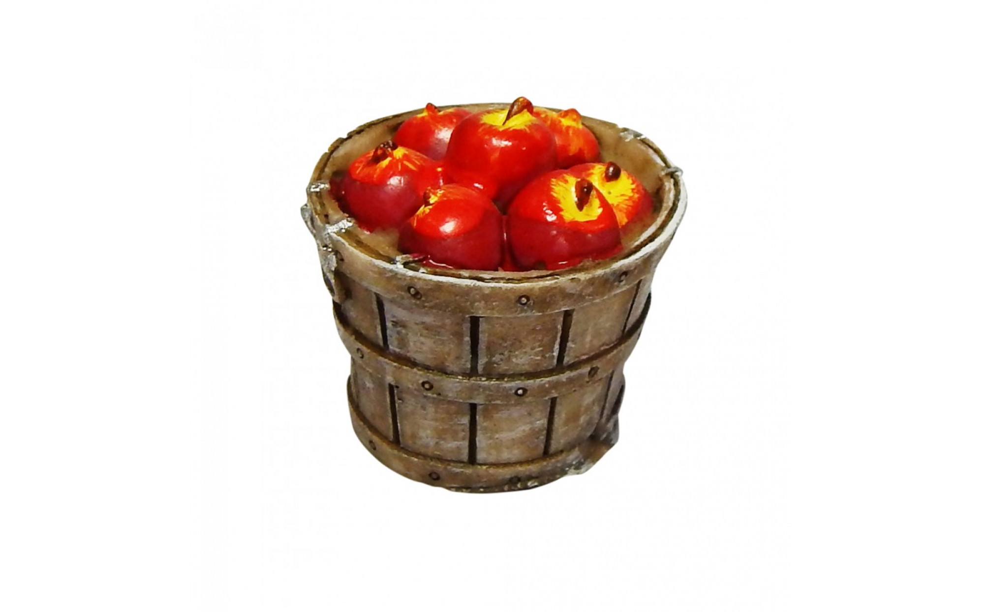 Bushel of Apples – Sand Tray Therapy