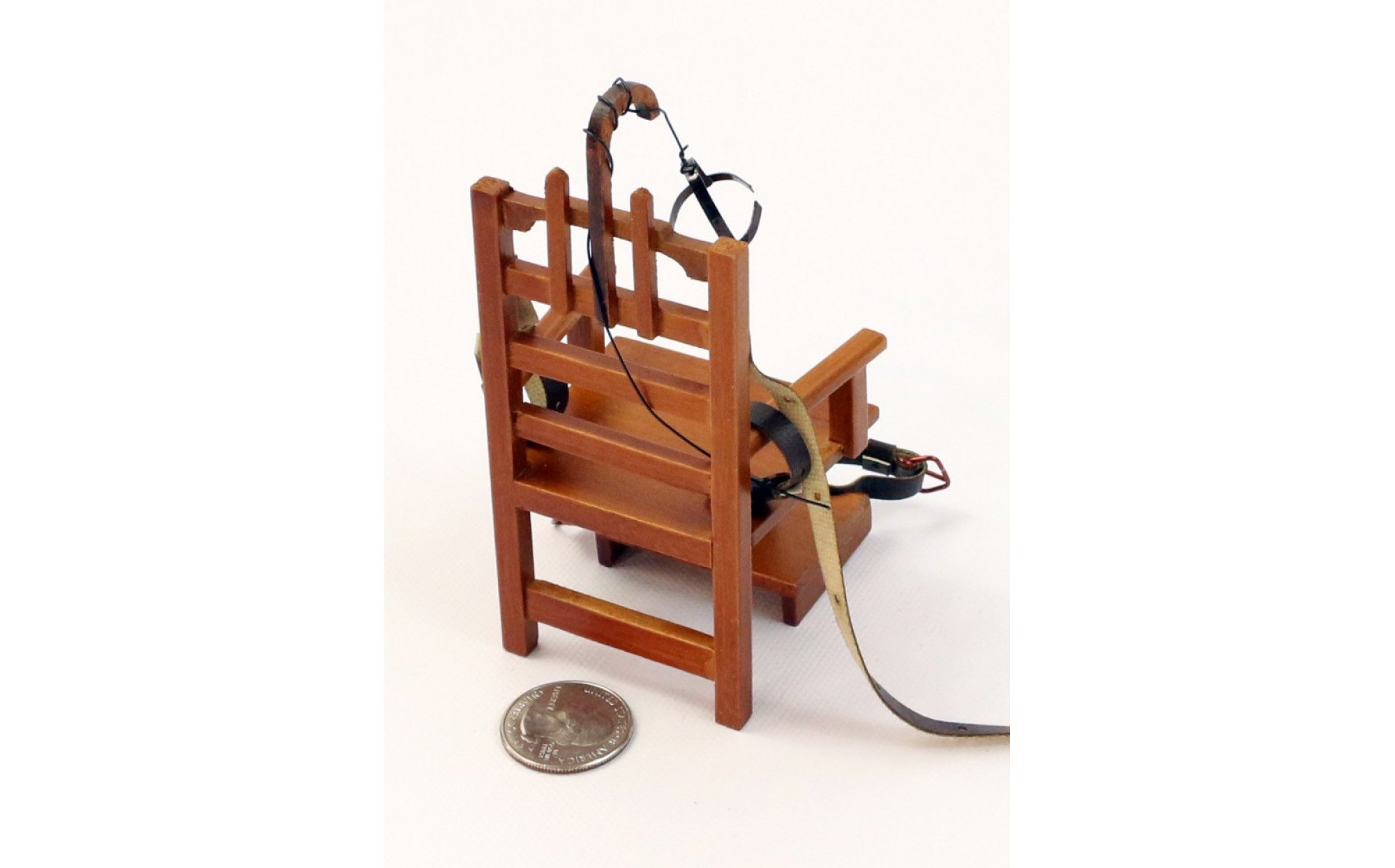 Electric Chair Sand Tray Therapy