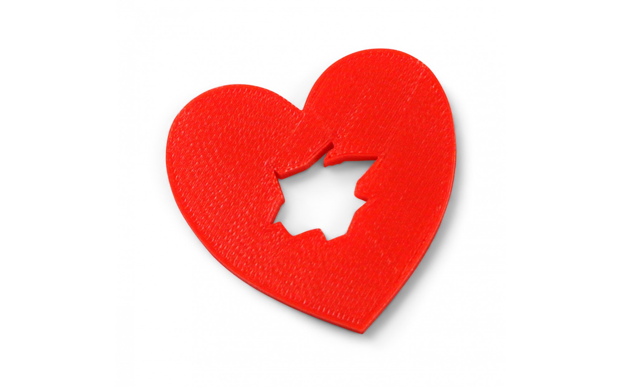 Hole in my Heart Sand Tray Therapy