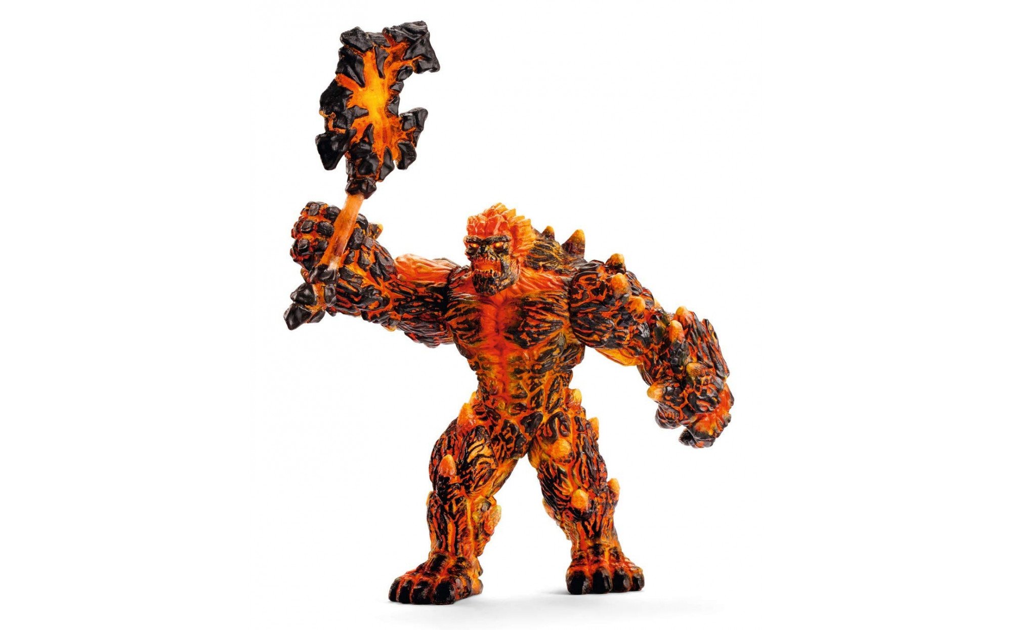 Lava Man Sand Tray Therapy