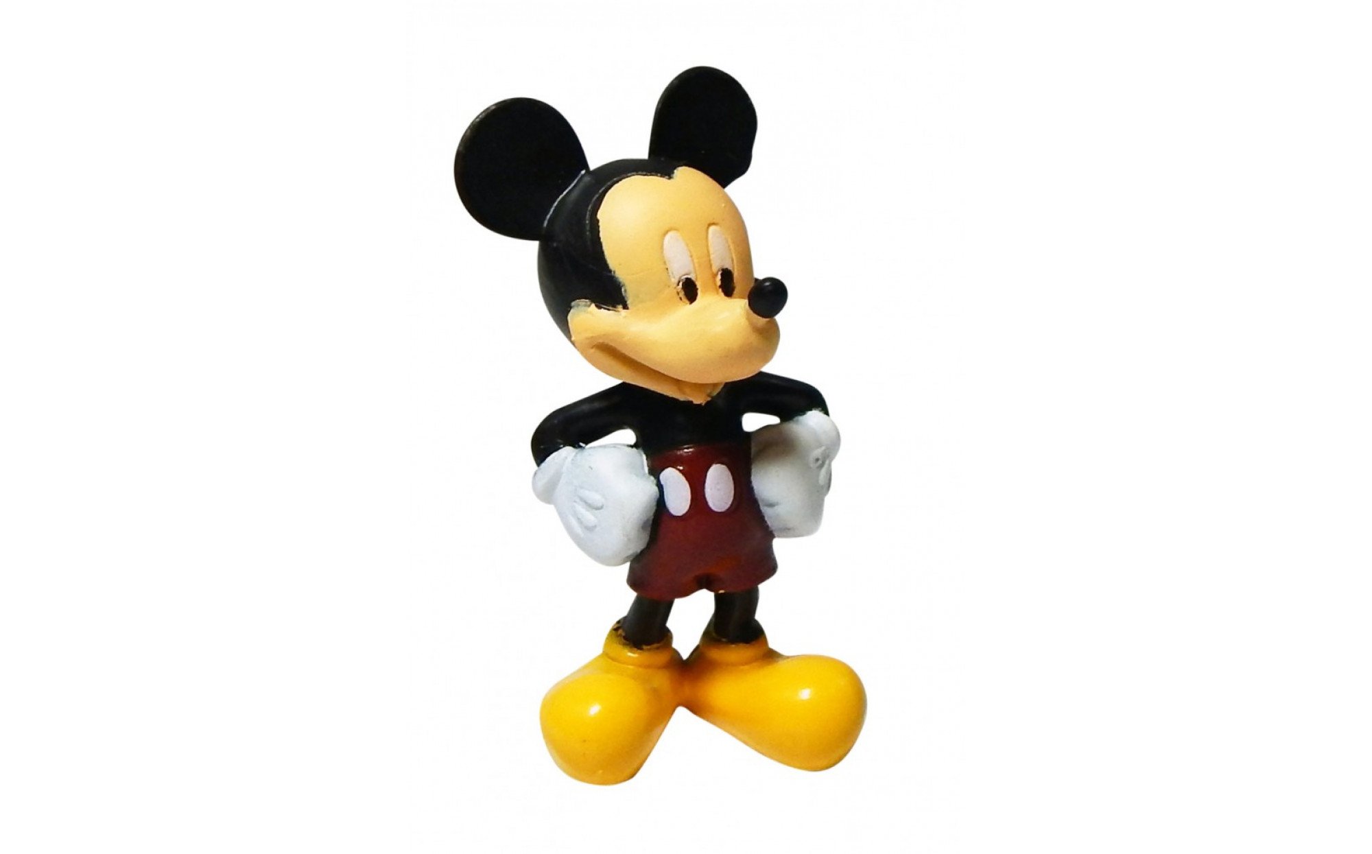 Mickey Mouse – Sand Tray Therapy