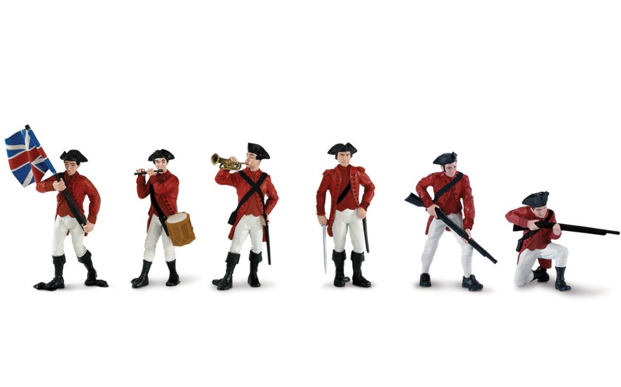 british military figurines