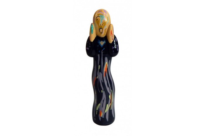 the scream figure