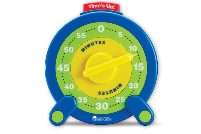 Jumbo 60 Minute Timer – Play Therapy Toys