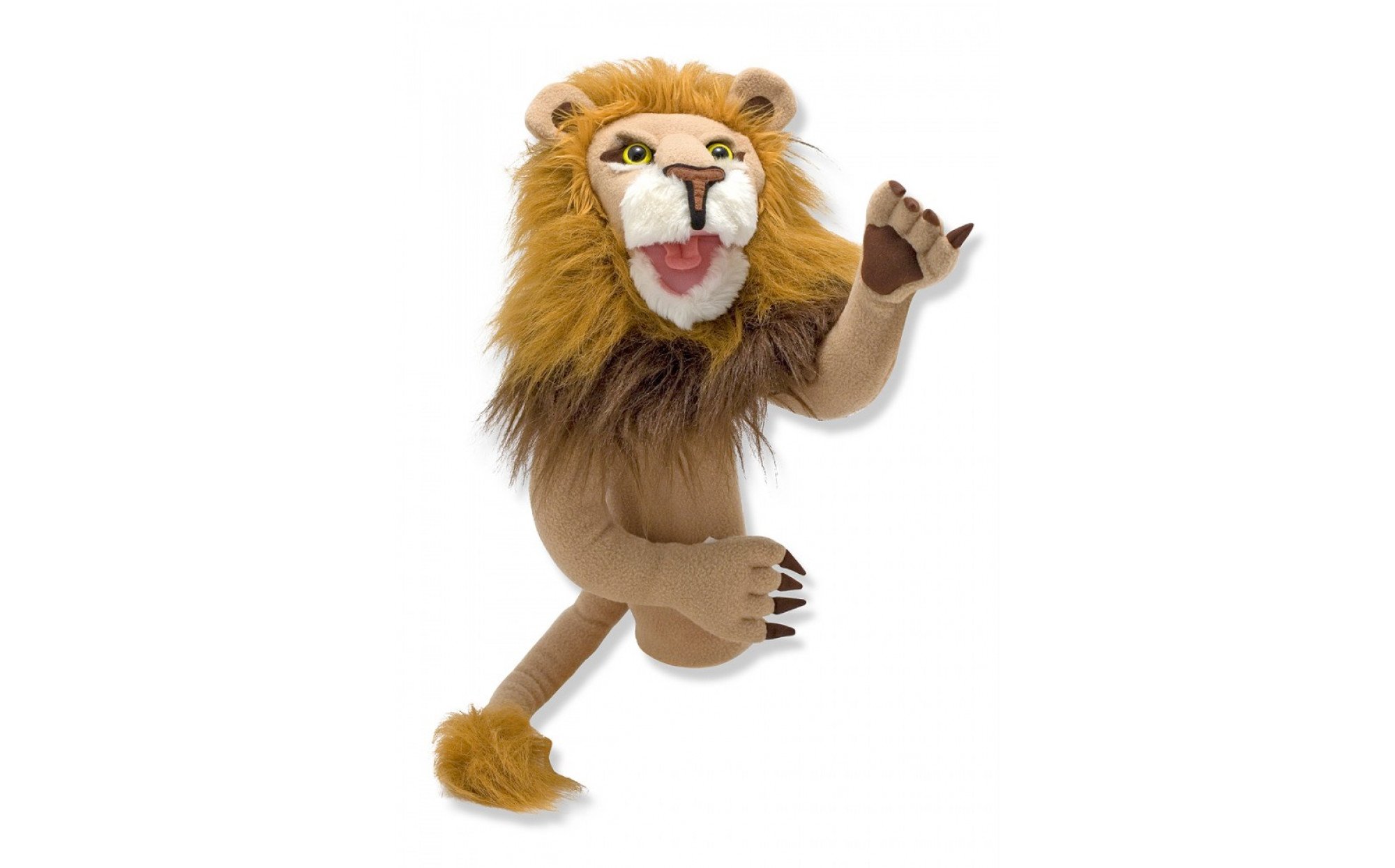 Lion Puppet Puppets