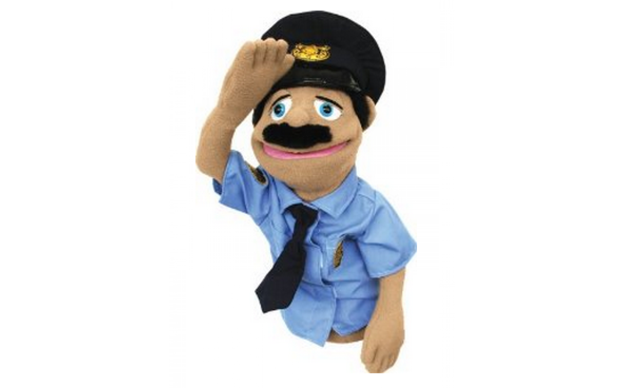 Police Officer Puppet – Puppets