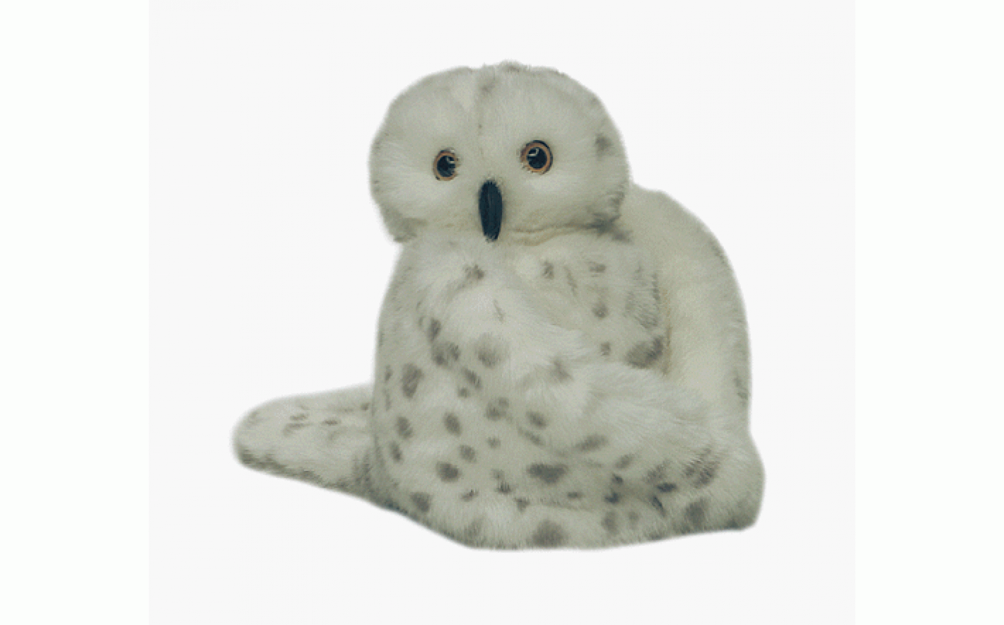ikea owl puppet