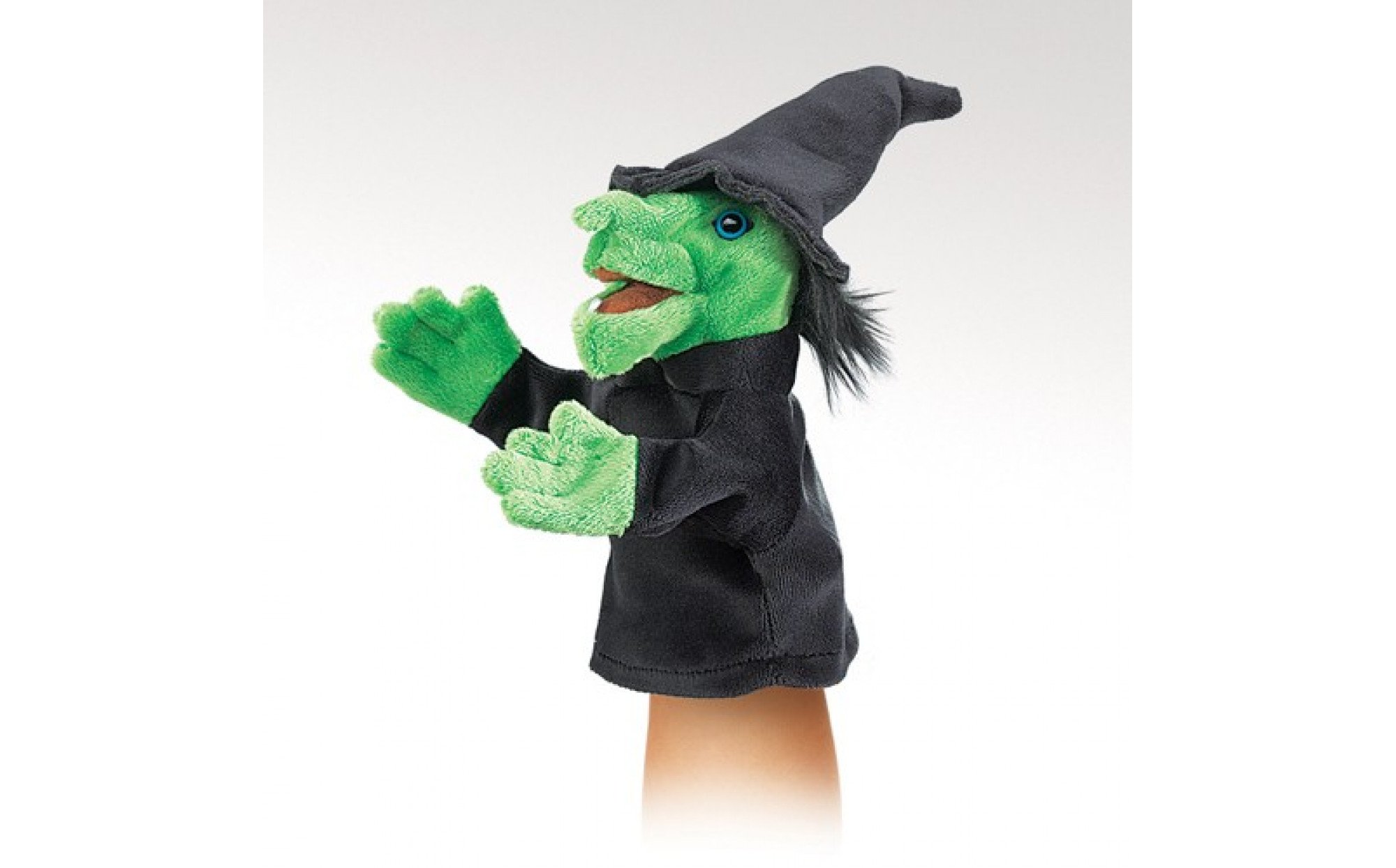 Witch Hand Puppet – Puppets